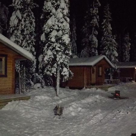 Jvt Cabins Кируна Экстерьер фото