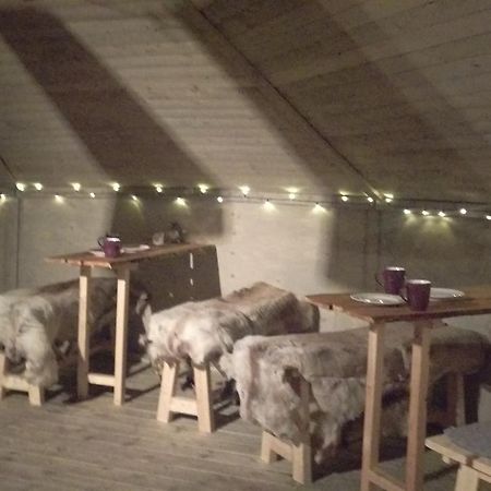 Jvt Cabins Кируна Экстерьер фото
