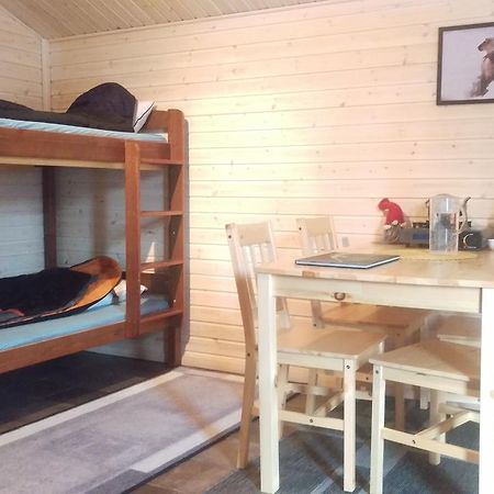 Jvt Cabins Кируна Экстерьер фото